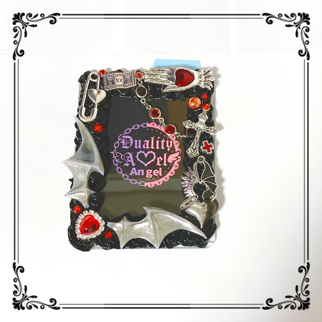 トレカケースデコ ホイップデコ B8