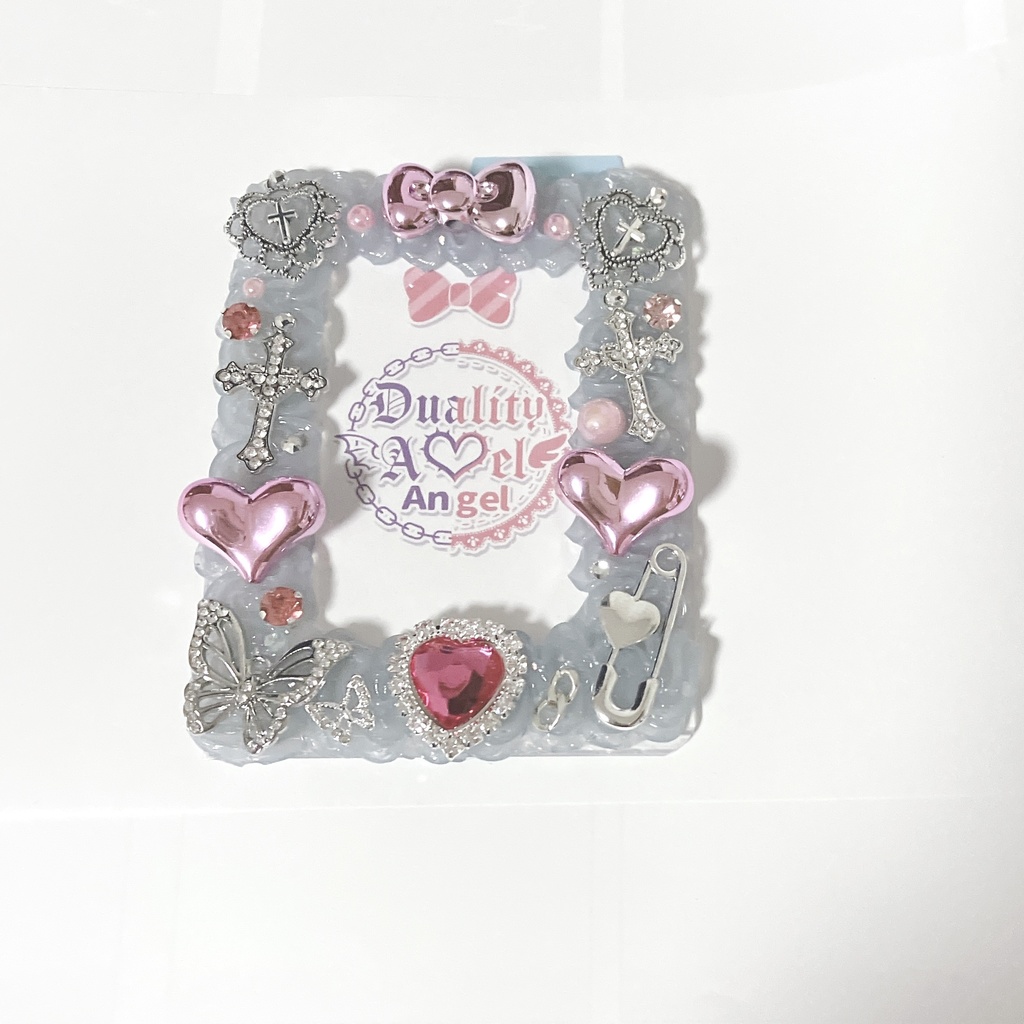 トレカケースデコ ホイップデコ B8