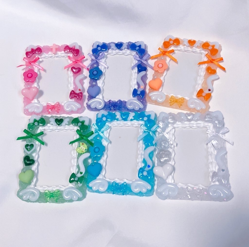 トレカケースデコ ホイップデコ B8 猫耳