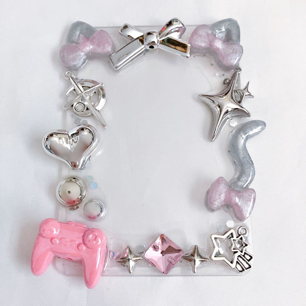 トレカケースデコ B8