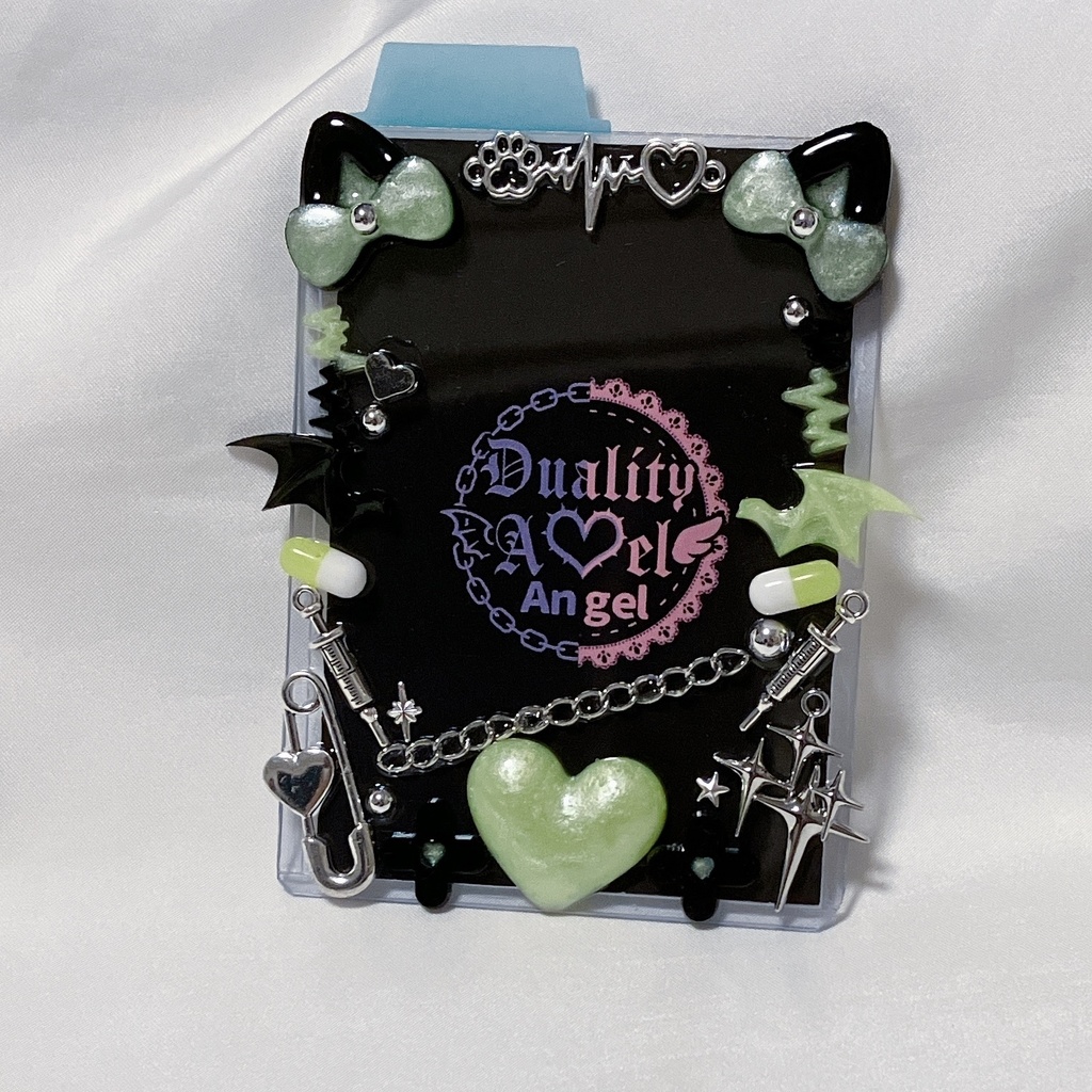 トレカケースデコ B8