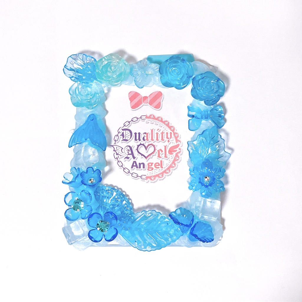 トレカケースデコ ホイップデコ B8