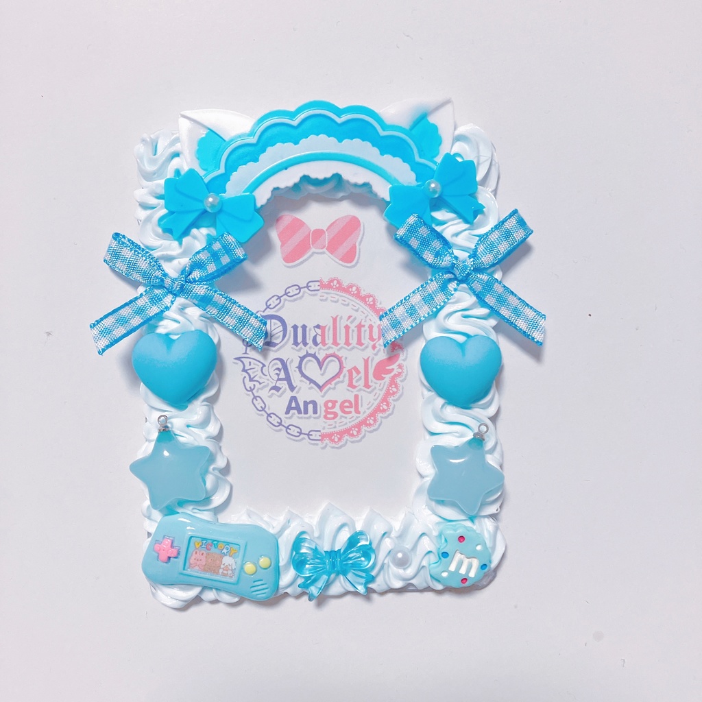 トレカケースデコ