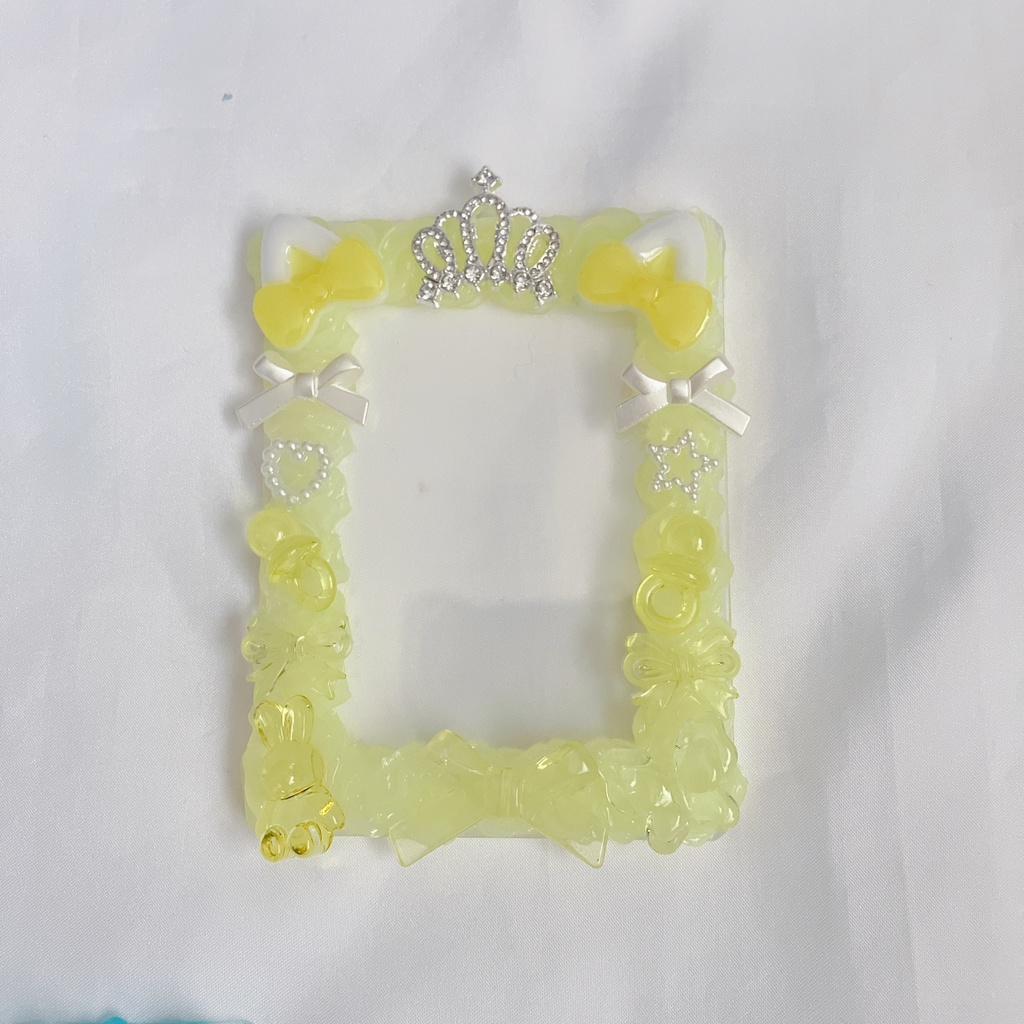 トレカケースデコ ホイップデコ B8