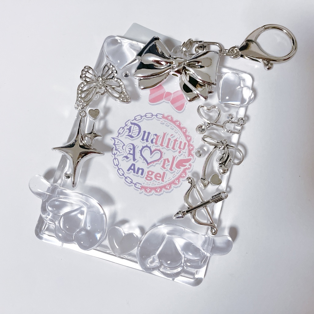 トレカケースデコ