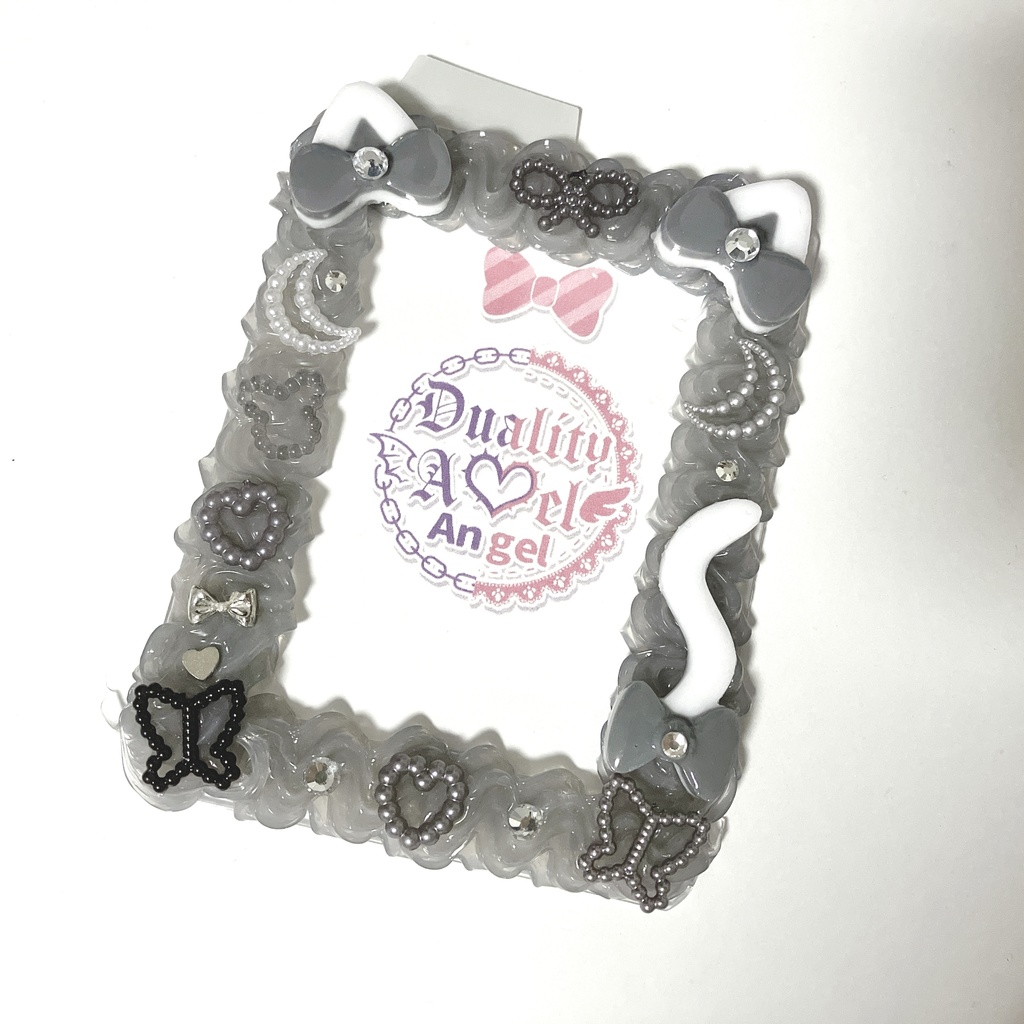 トレカケースデコ ホイップデコ B8