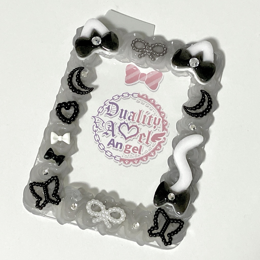 トレカケースデコ ホイップデコ B8