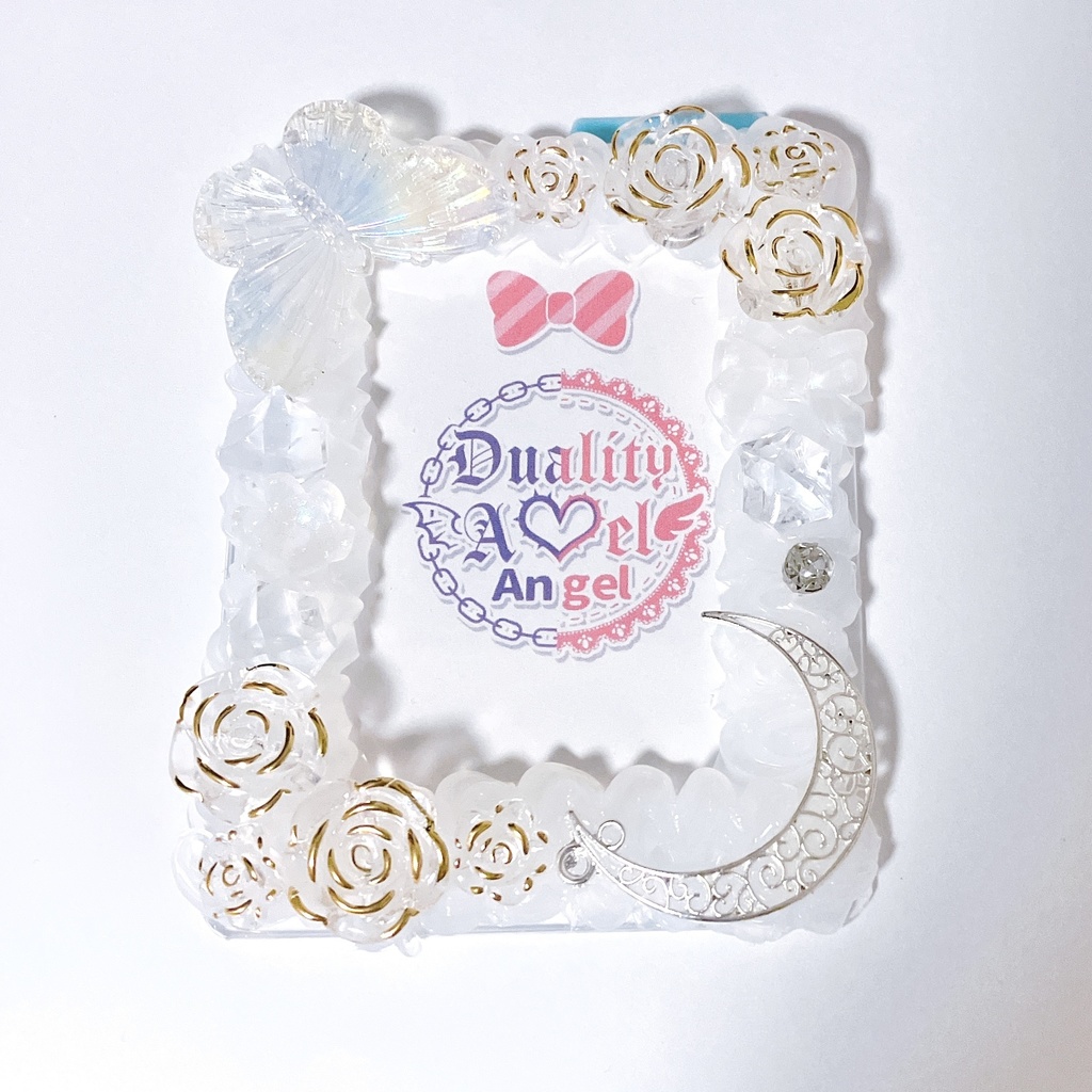 トレカケースデコ