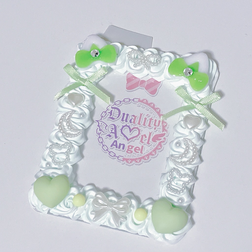 トレカケースデコ