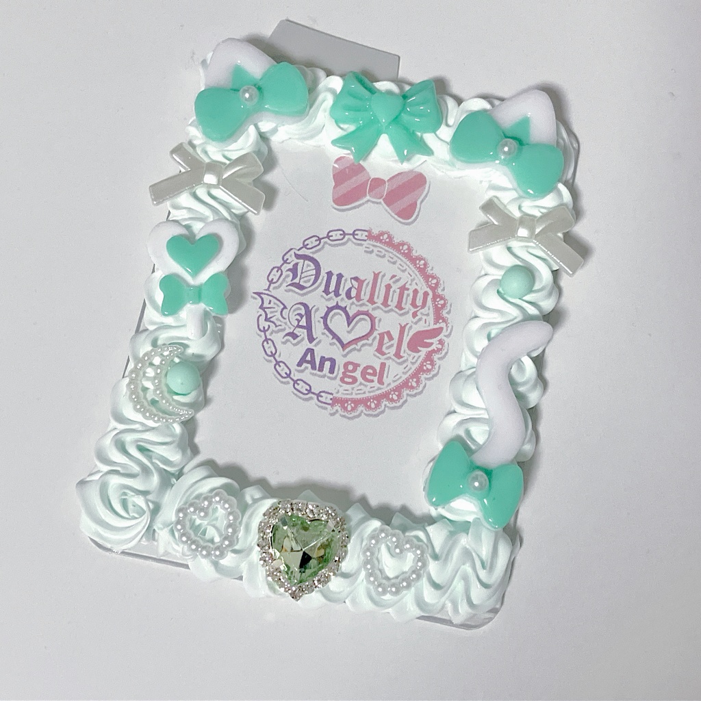 トレカケースデコ