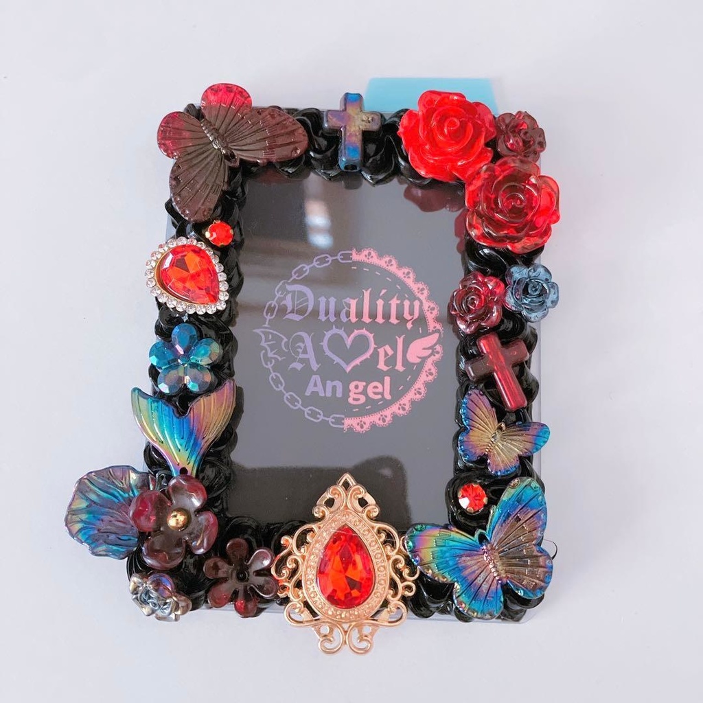 トレカケースデコ