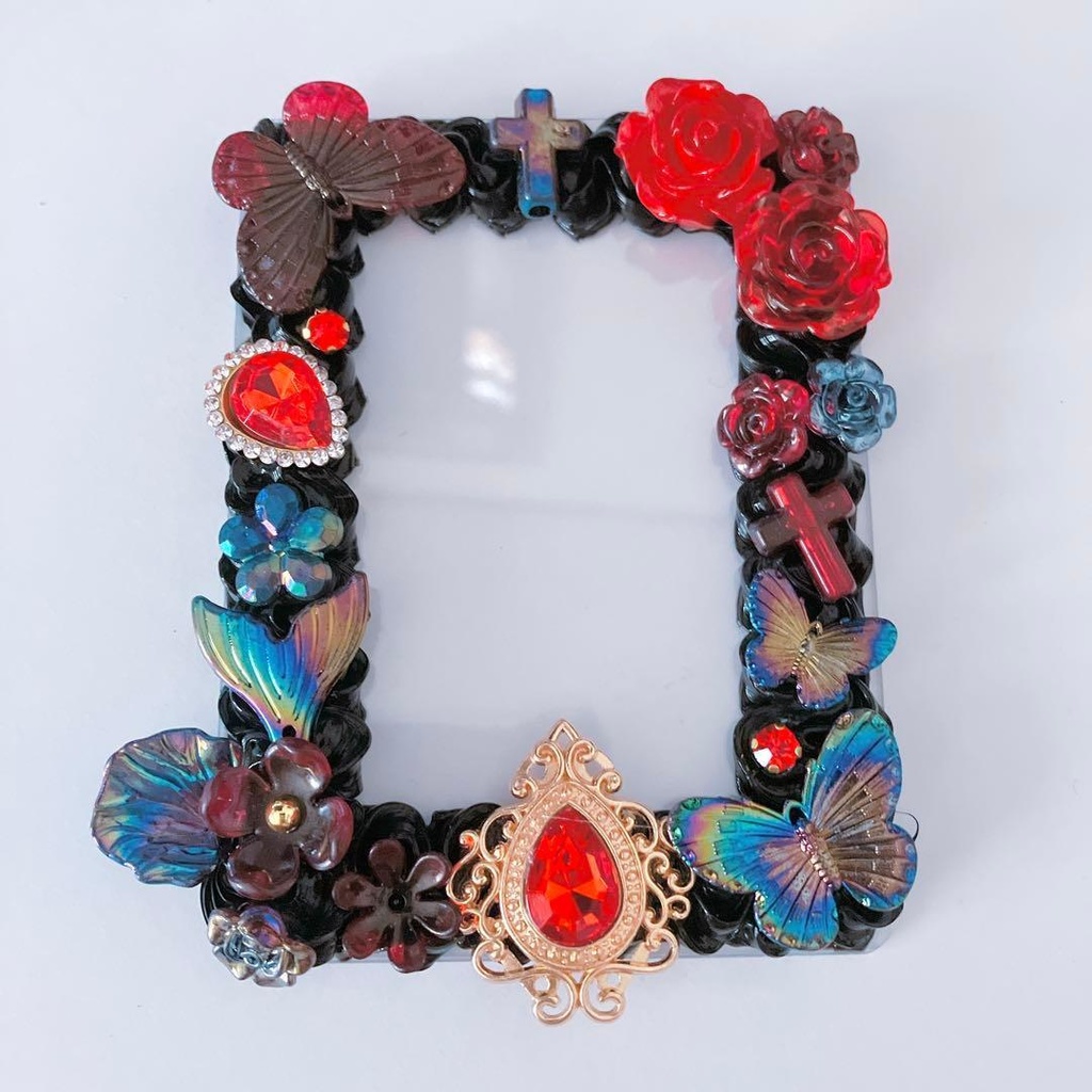 トレカケースデコ