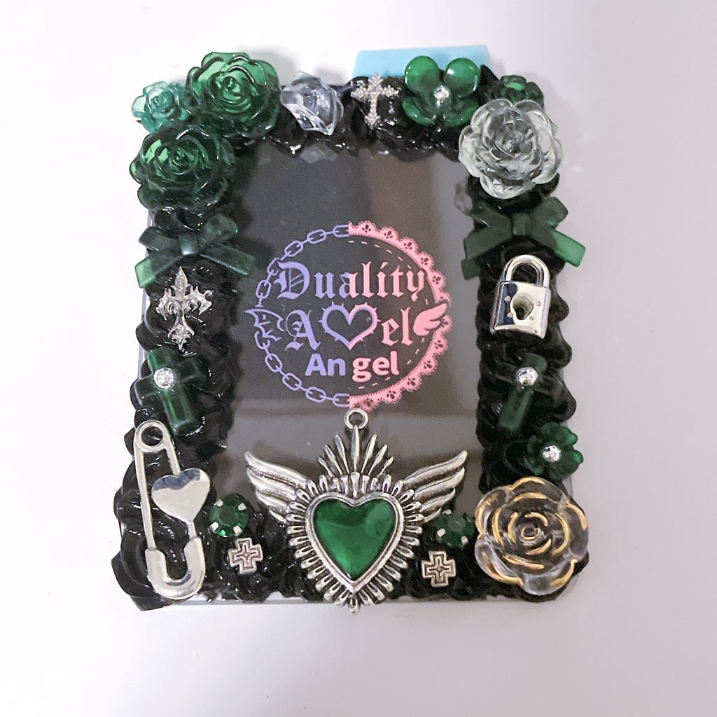 トレカケースデコ