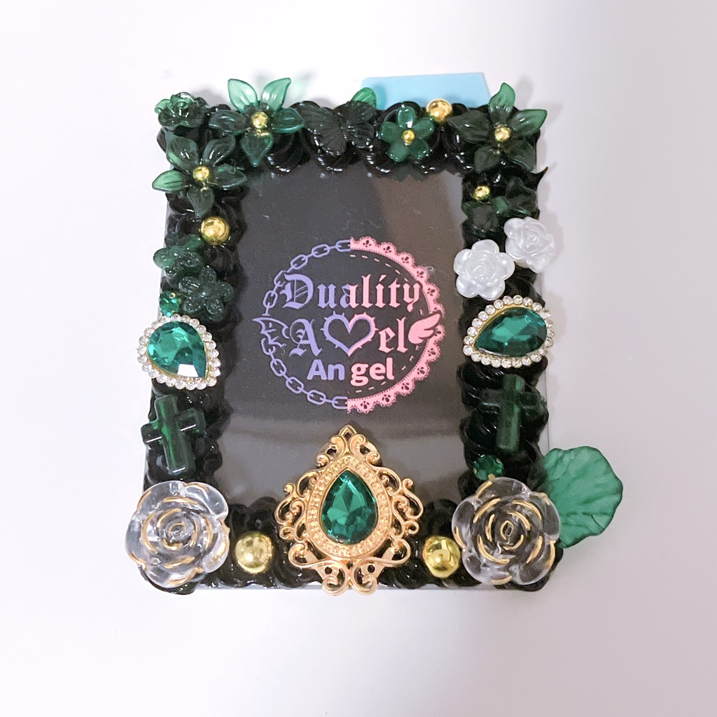 トレカケースデコ