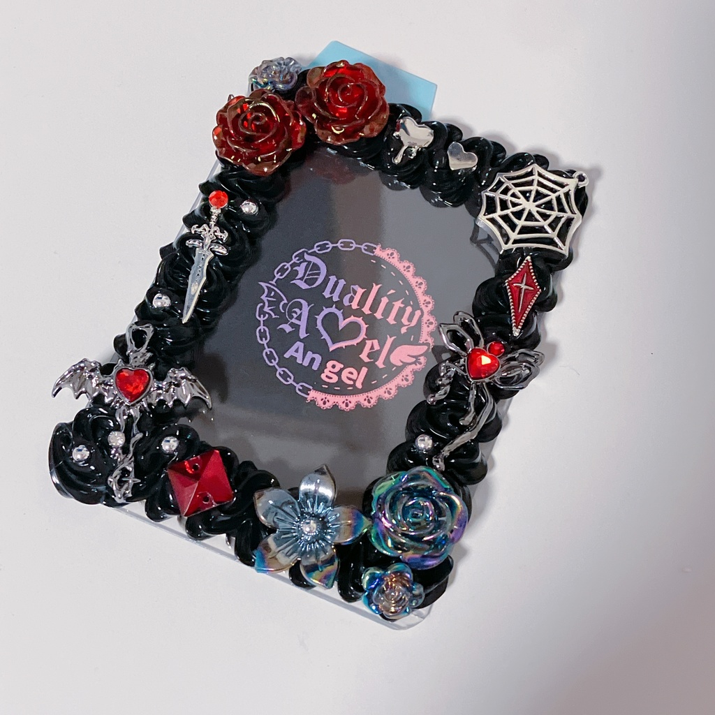 トレカケースデコ