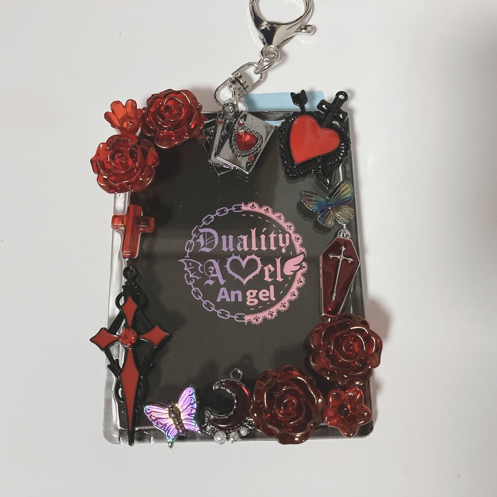 トレカケースデコ