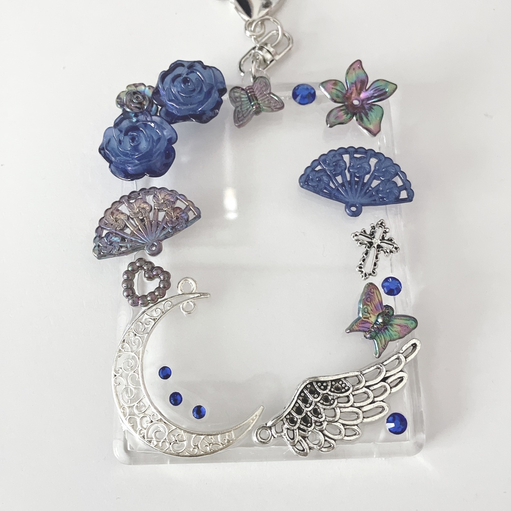 トレカケースデコ