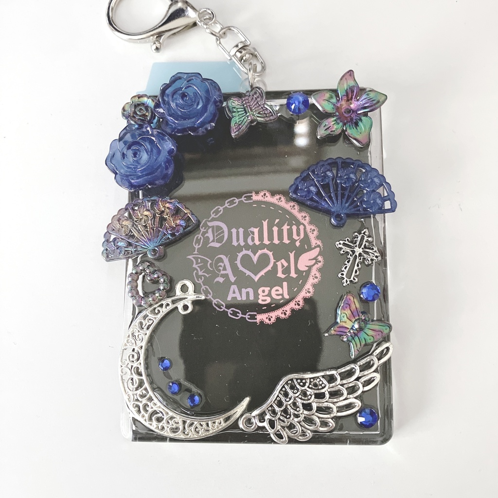 トレカケースデコ