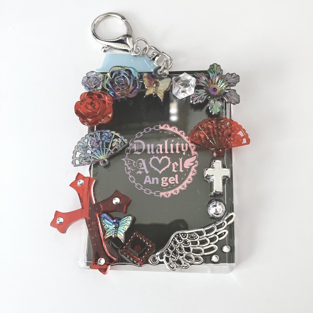 トレカケースデコ