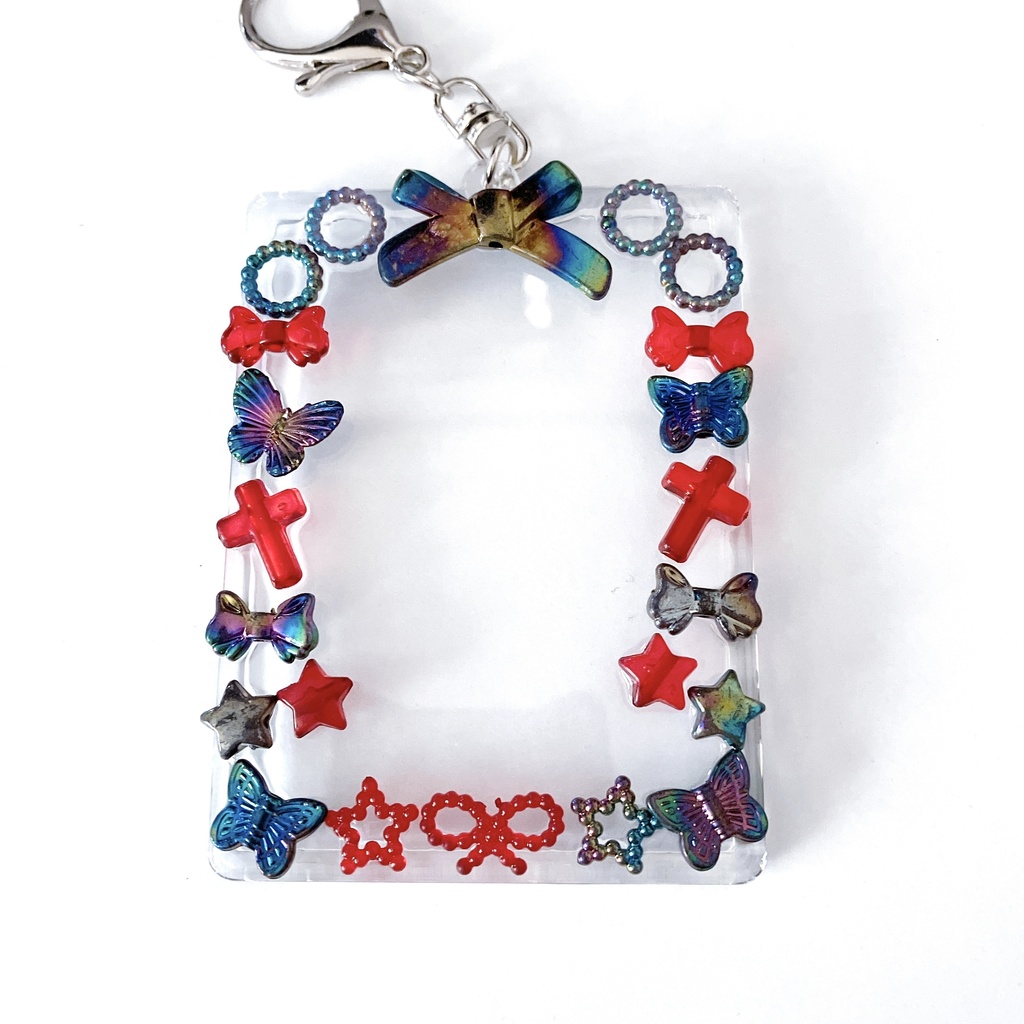 トレカケースデコ