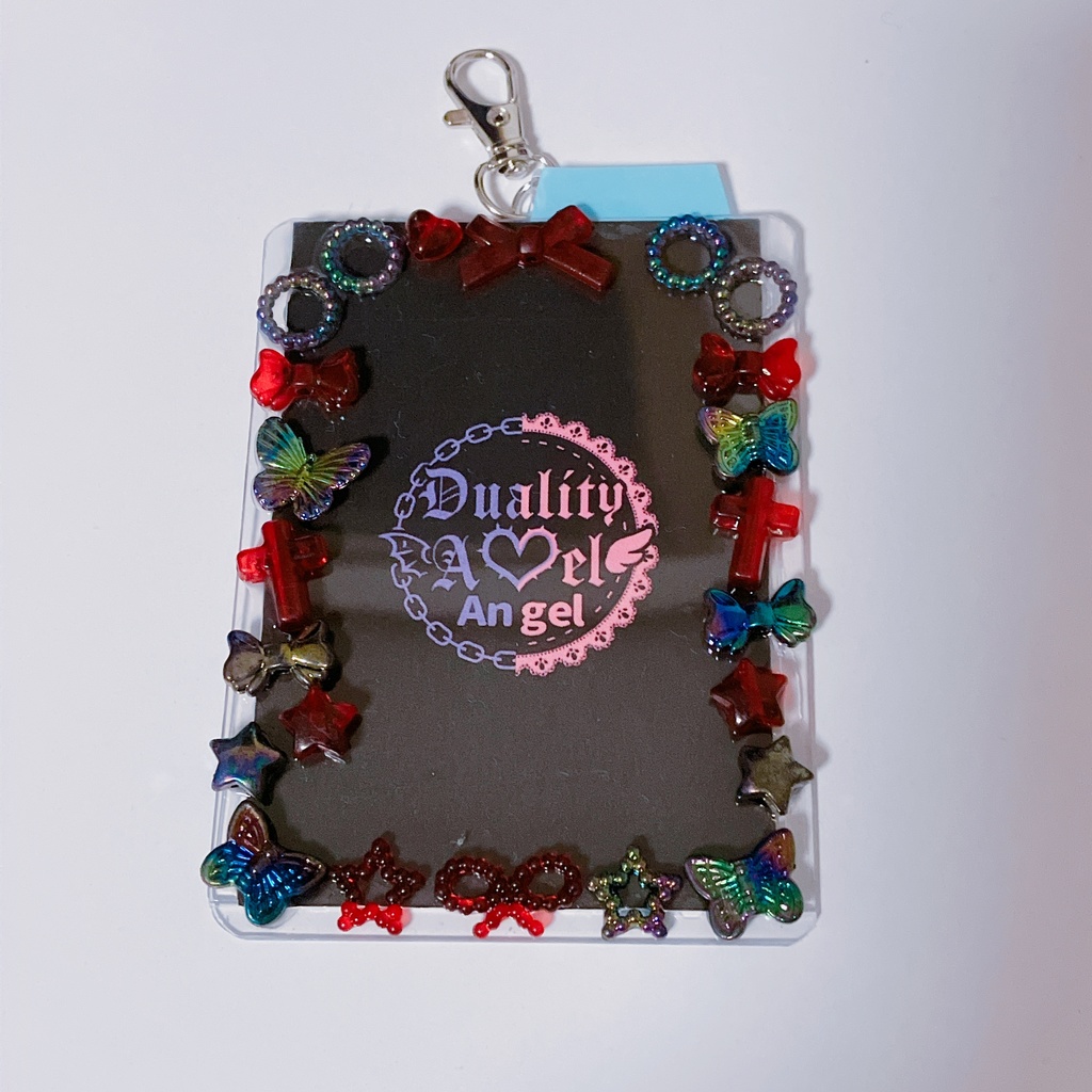 トレカケースデコ