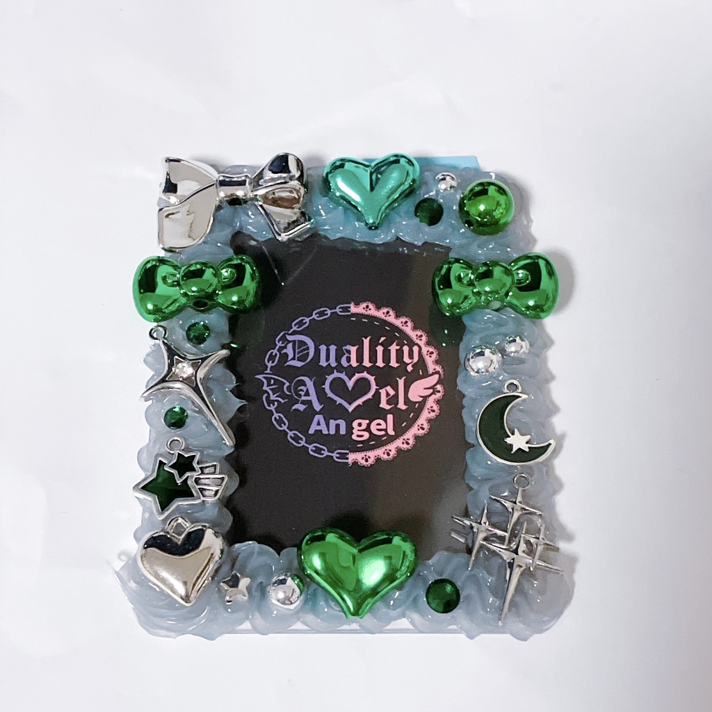 トレカケースデコ