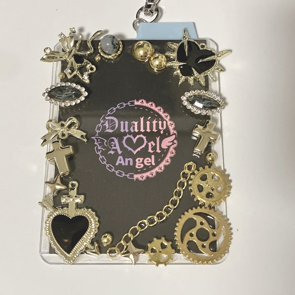 トレカケースデコ