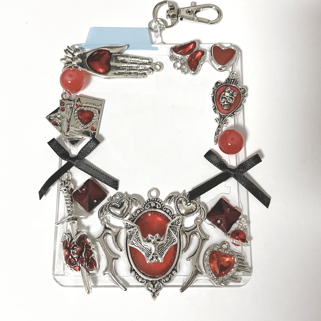 トレカケースデコ