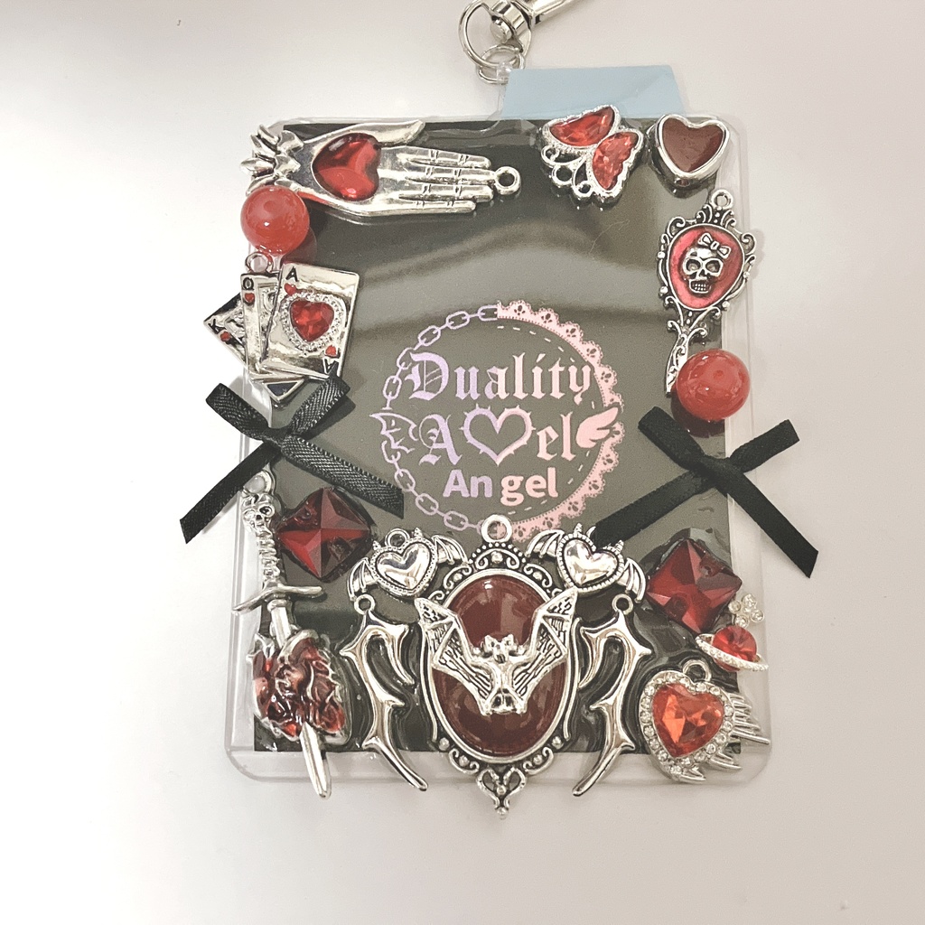 トレカケースデコ