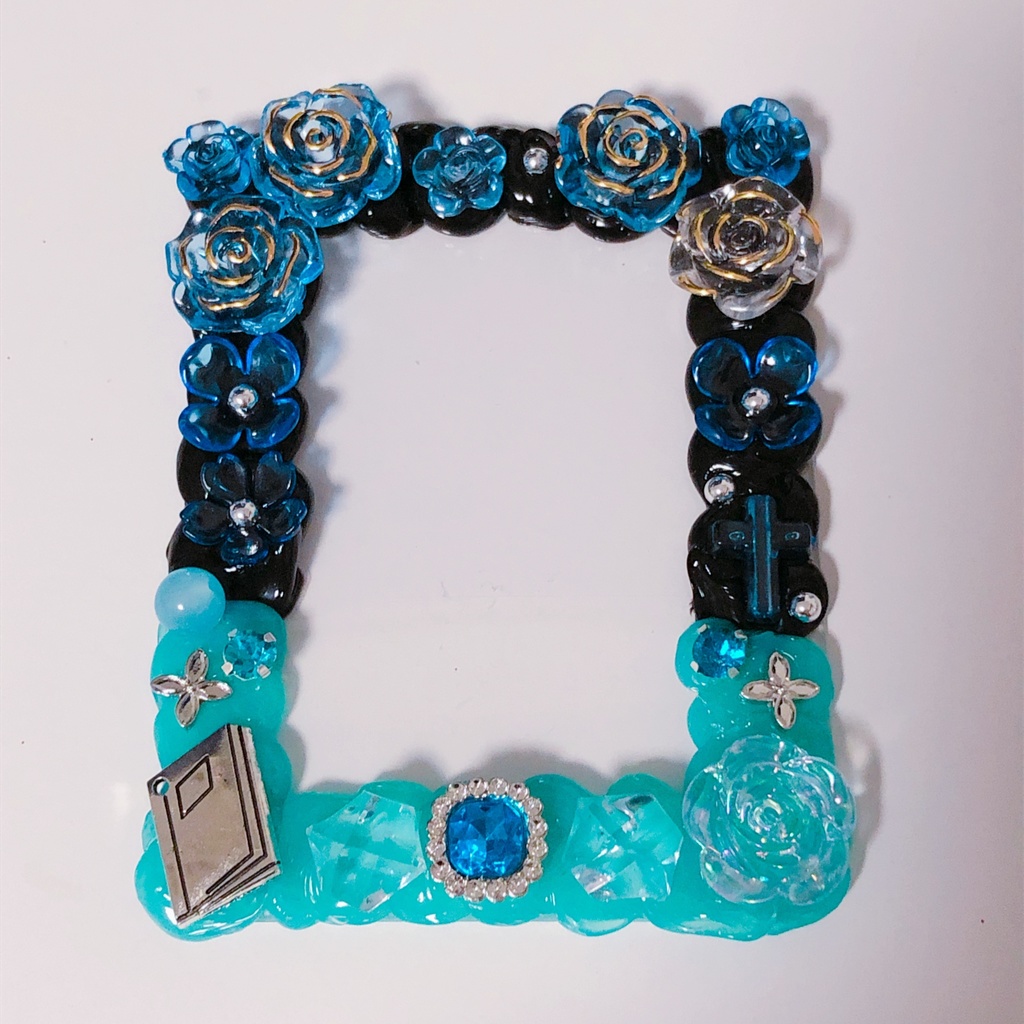 トレカケースデコ