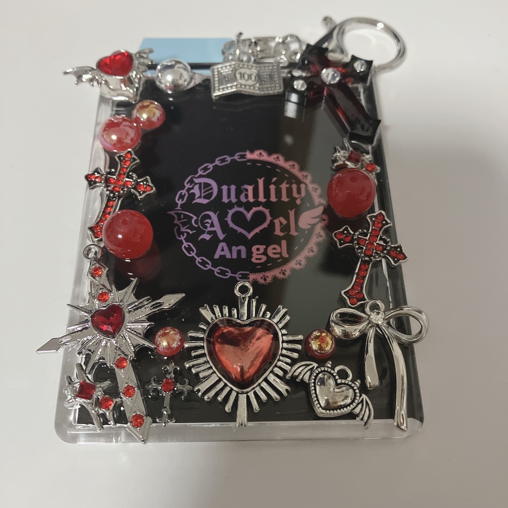 トレカケースデコ