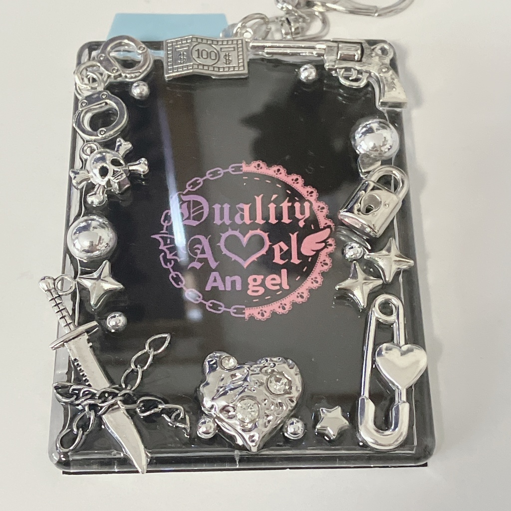 トレカケースデコ