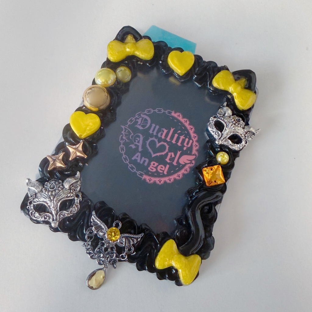 トレカケースデコ B8