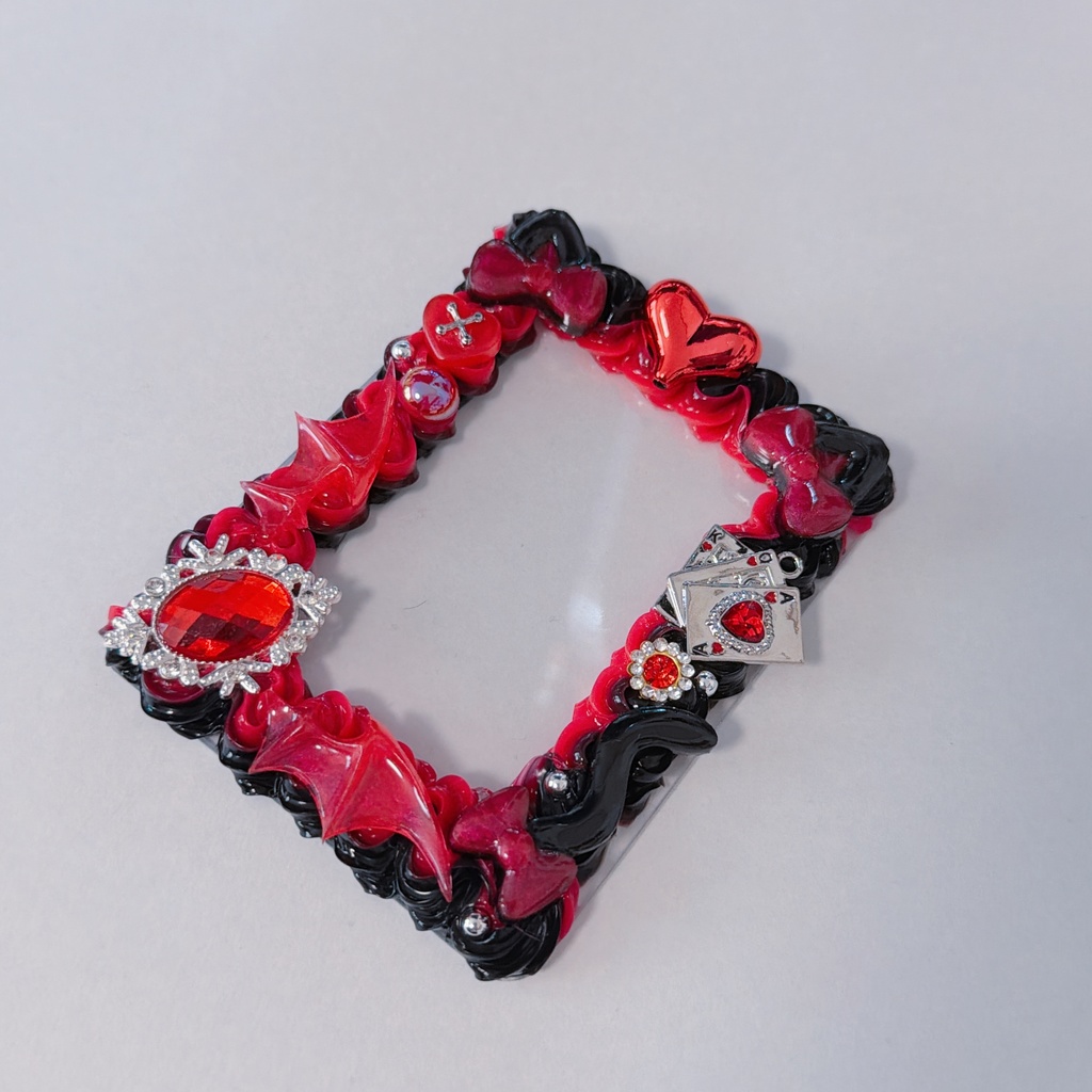 トレカケースデコ ホイップデコ B8