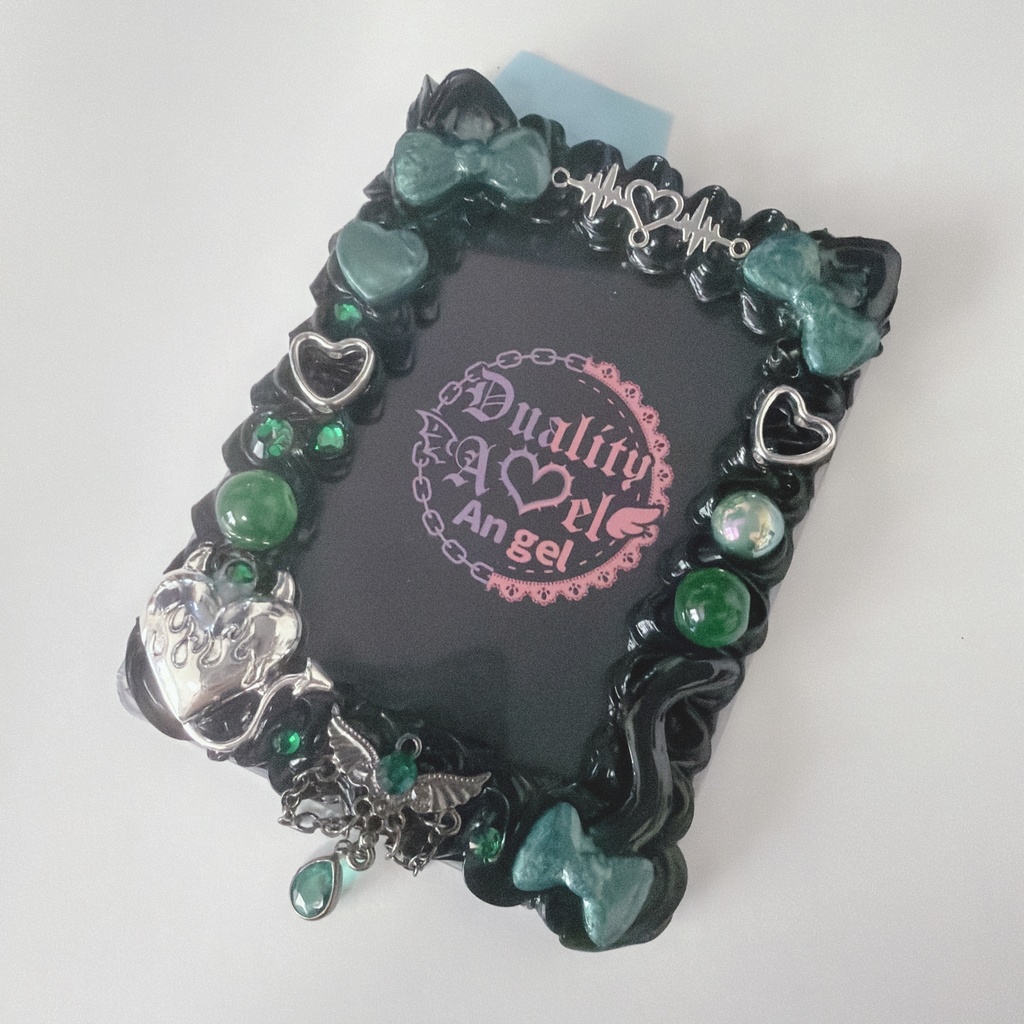 トレカケースデコ