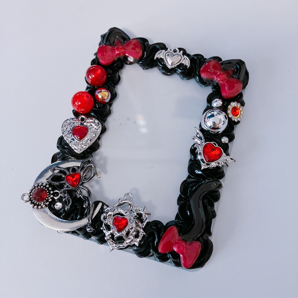 トレカケースデコ