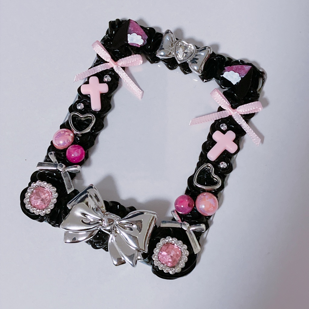 トレカケースデコ