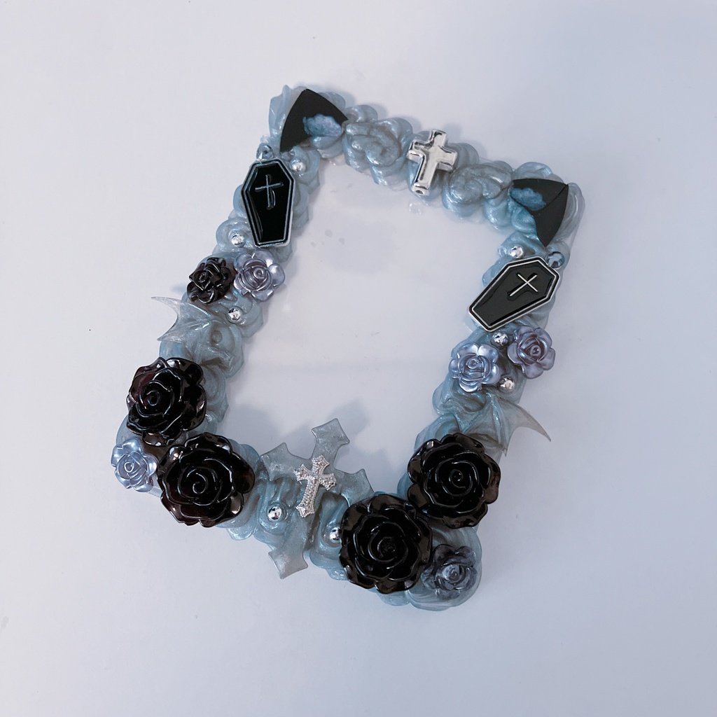 トレカケースデコ