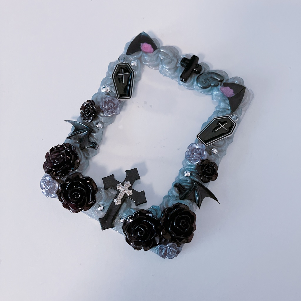 トレカケースデコ