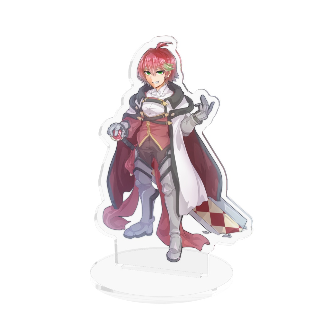 [sweets×holic]ドレン.S.キルシュトルテ アクリルフィギュア