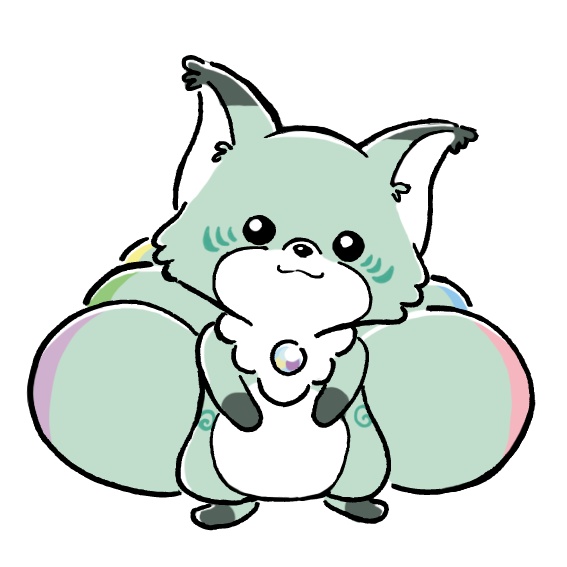 lovely Chillty (ラブリーチルティ) ワンポイント