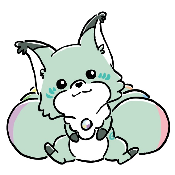 relux chillty(のんびりチルティ)レディース ワンポイント