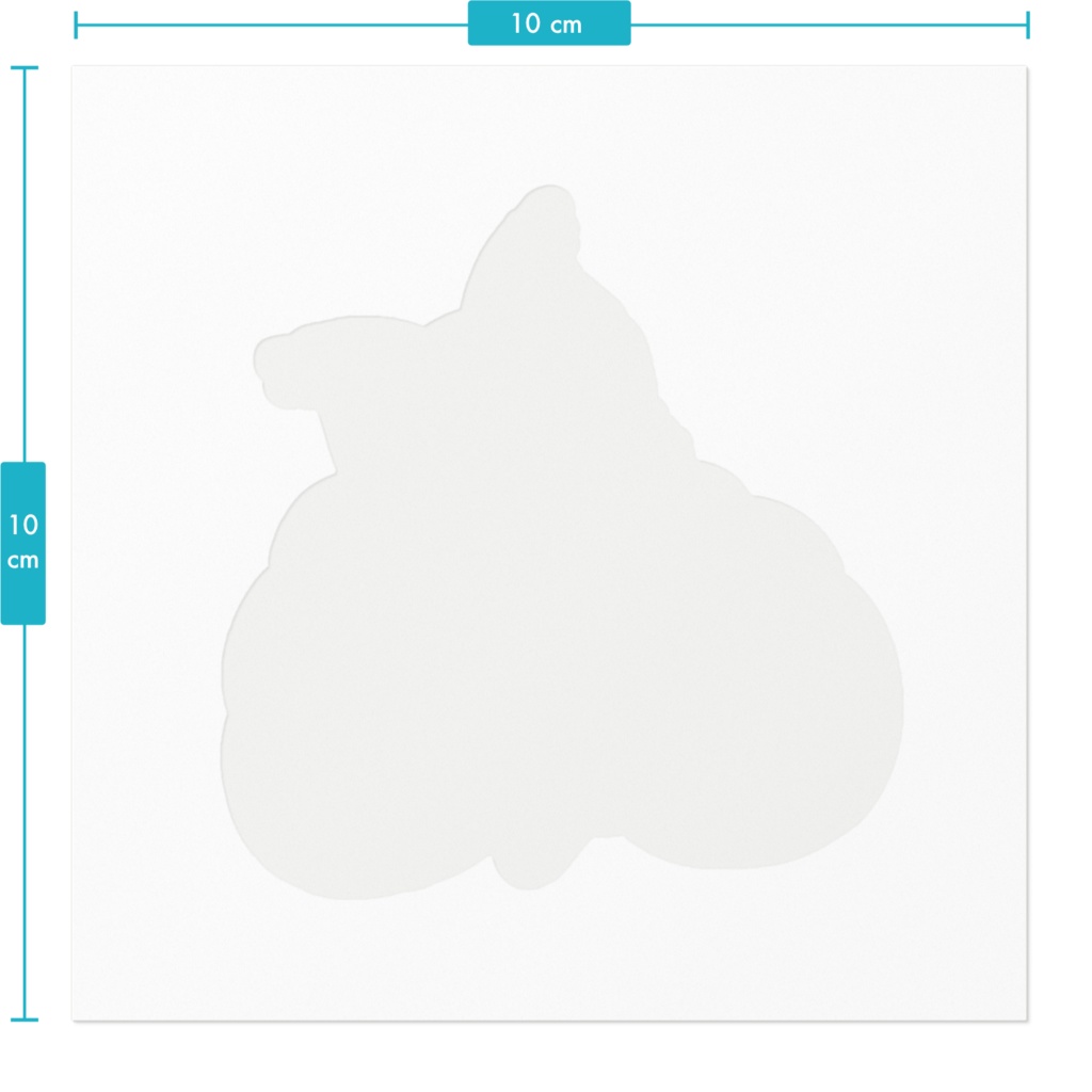 ジャンプ!チルティ ステッカー