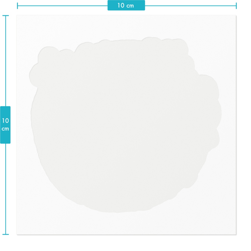 ありがとうチルティ ステッカー
