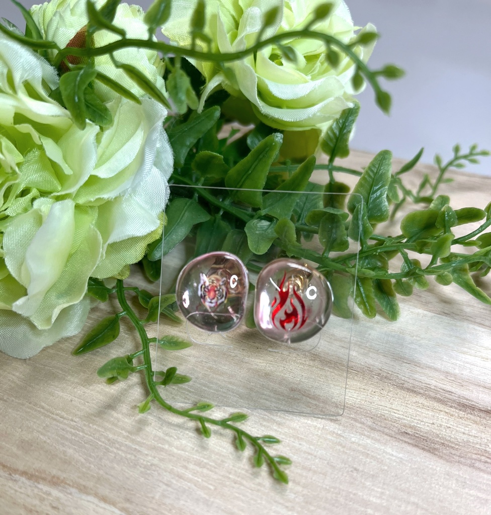 「炎虎」~煉獄杏寿郎概念~