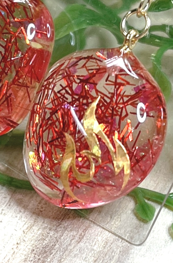 「燃え盛る炎 弐」~煉獄杏寿郎概念~