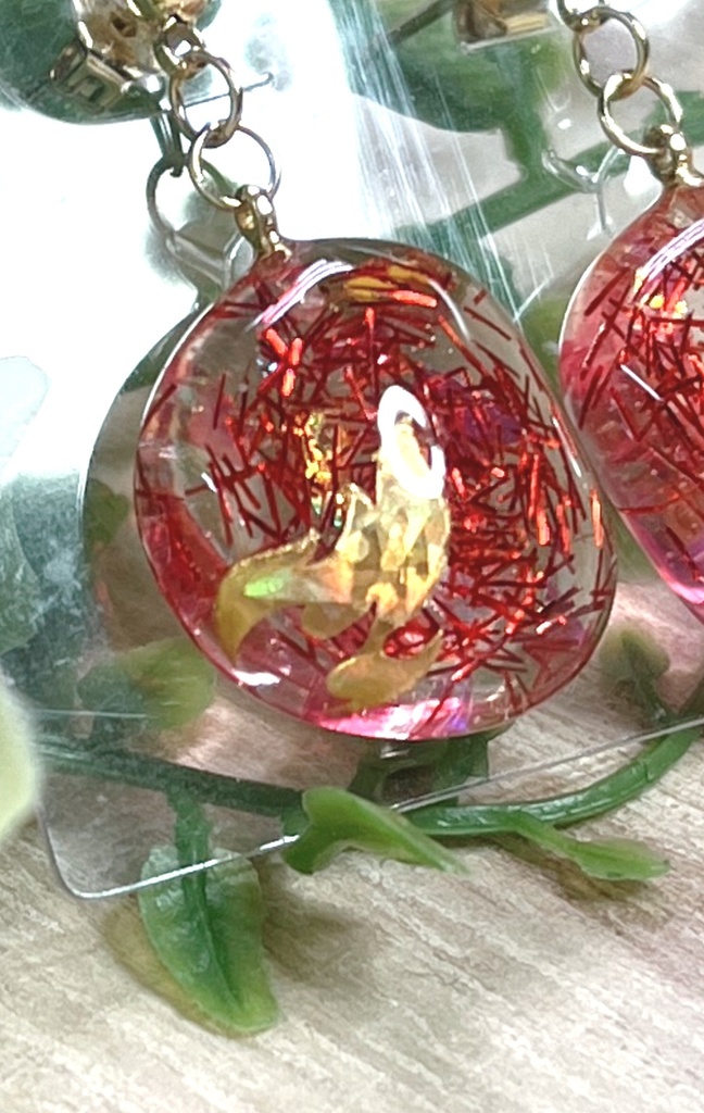 「燃え盛る炎 弐」~煉獄杏寿郎概念~