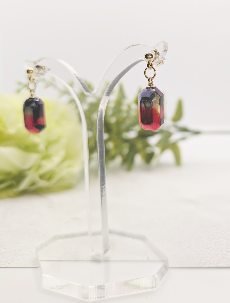 ~宇煉概念~半貴石風(長方形小)