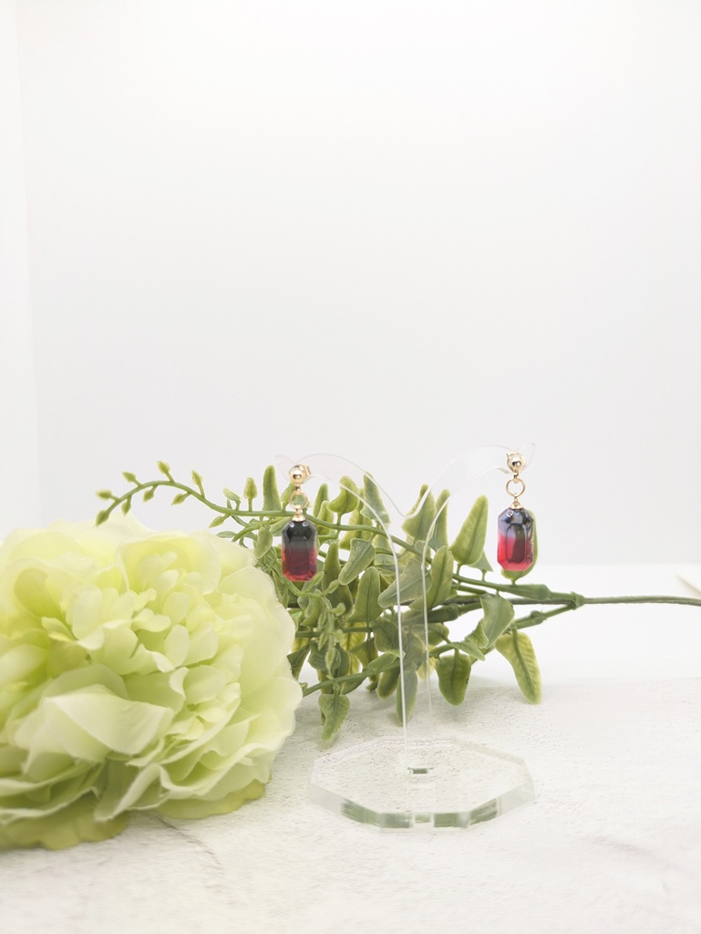 ～宇煉概念～半貴石風(長方形小)