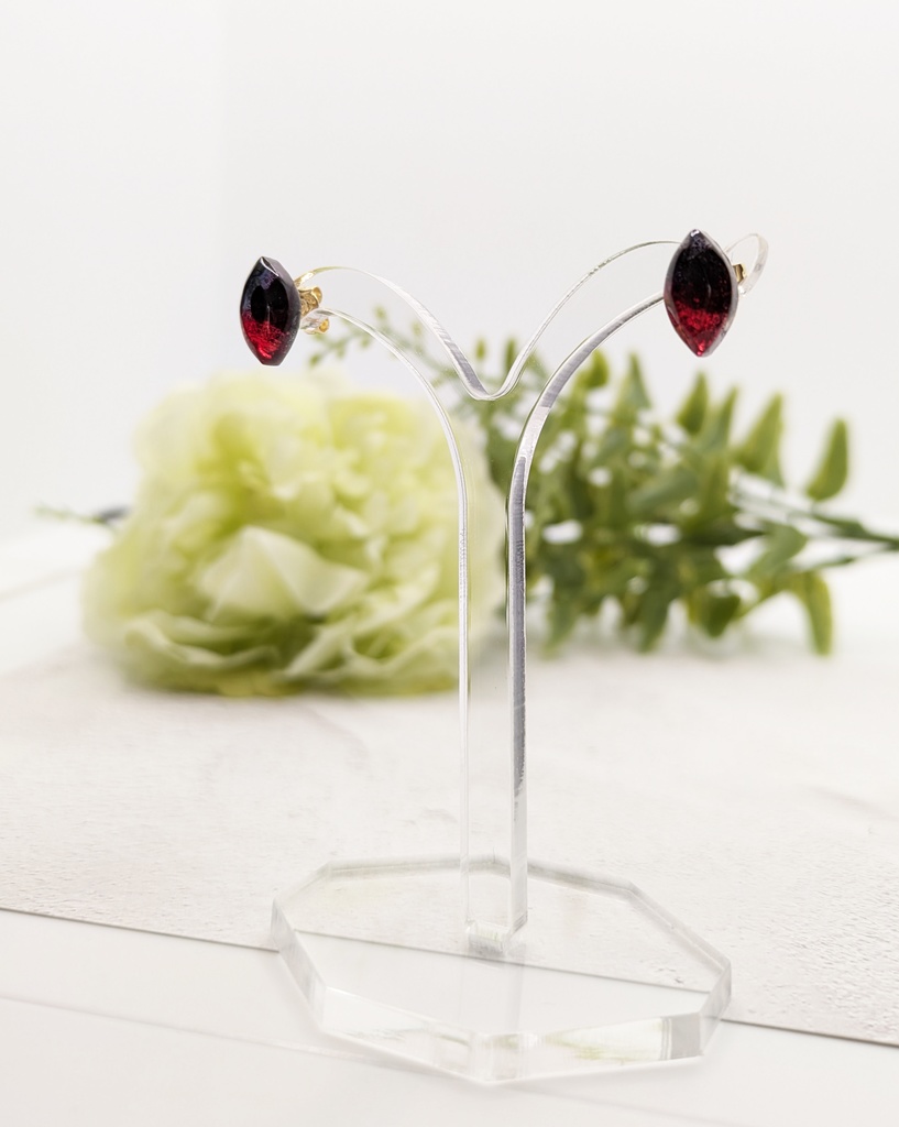 ~宇煉概念~半貴石風(菱形小)